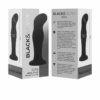 BLACKSILVER - SEAN PLUG ANAL PREMIUM SILICONE NOIR
