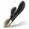 IBIZA - VIBRATEUR CHAUFFANT LAPIN