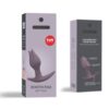 FUN FACTORY - BOOTIE FEM FEMELLE BUTT ANAL PLUG DARK TAUP