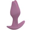 FUN FACTORY - BOOTIE FEM FEMELLE ANAL PLUG ANAL ROSE