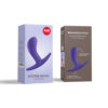 FUN FACTORY - BOOTIE ANAL PLUG PETIT VIOLET