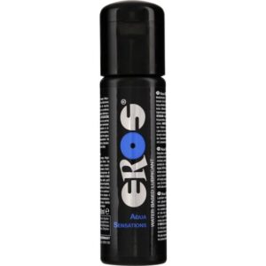 EROS - LUBRIFIANT BASE DEAU AQUA SENSATIONS 100 ML