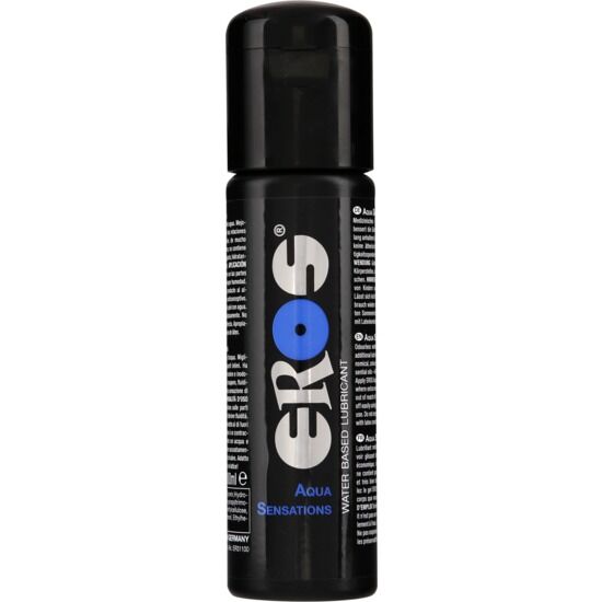 EROS - LUBRIFIANT BASE DEAU AQUA SENSATIONS 100 ML
