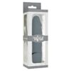 GET REAL - MINI VIBRATEUR CLASSIQUE NOIR