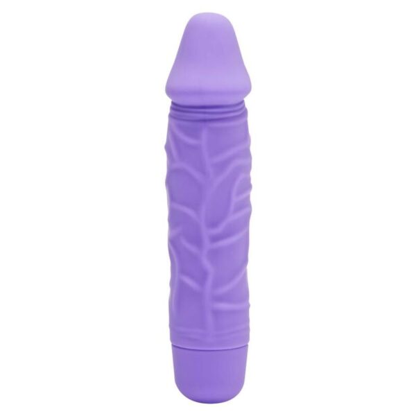 GET REAL - MINI VIBRATEUR CLASSIQUE VIOLET