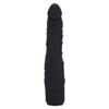 GET REAL - VIBRATEUR SLIM CLASSIQUE NOIR