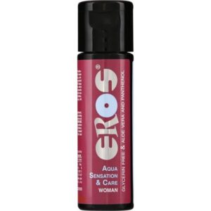 EROS - LUBRIFIANT MÉDICINAL BASE DEAU POUR FEMME 30 ML