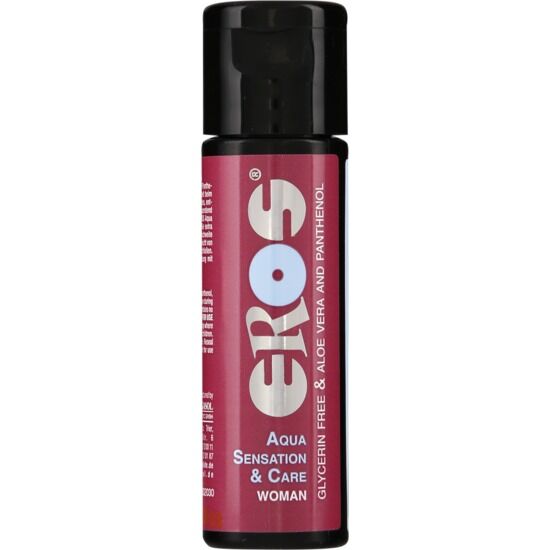 EROS - LUBRIFIANT MÉDICINAL BASE DEAU POUR FEMME 30 ML