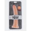 GET REAL - PEAU DOUBLE DENSITÉ DONG 20,5 CM