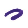 GET REAL - VOGUE MINI DOUBLE DONG VIOLET