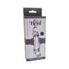 GET REAL - MANCHON DEXTENSION MOYEN TRANSPARENT