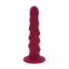 GET REAL - DONG CÔTELÉ 12 CM ROUGE