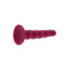 GET REAL - DONG CÔTELÉ 12 CM ROUGE