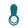 XOCOON - ANNEAU VIBRATEUR COUPLES VERT