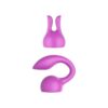 XOCOON - ACCESSOIRES MASSEUR PERSONNEL FUCHSIA