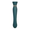 ZALO - REINE G-SPOT PULS WAVE VIBE VERT