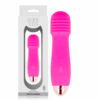 DOLCE VITA - VIBRATEUR RECHARGEABLE TROIS ROSE 7 VITESSES