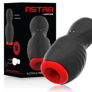 JAMYJOB - ASTRA ORAL VIBRATION EXTRÊME ET ONDES STIMULANTES