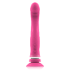 INTENSE - GODE VIBRATEUR EN SILICONE ROSE MICHELANGELO