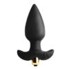 ROCKS-OFF - STIMULATEUR BUTT THROB P-POINT 7 VITESSES NOIR