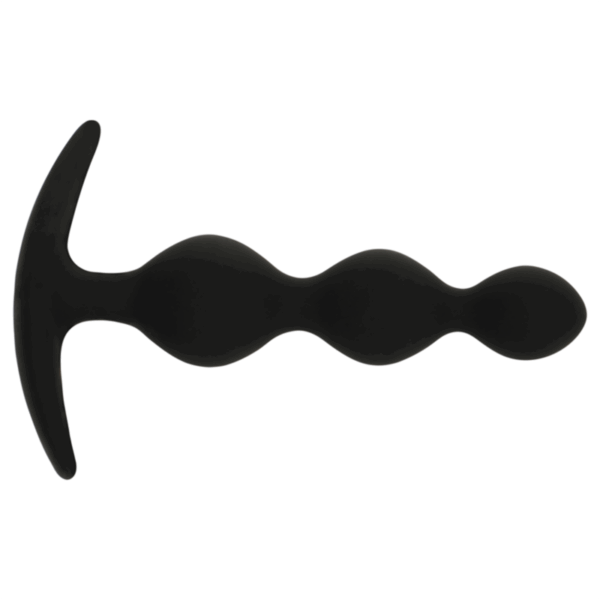 BLACKSILVER - CHAÎNE À BILLES ANAL RUPERT 10 CM