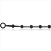 BLACKSILVER - CHAPELET ANAL KORG SILICONE INITIATION 21 CM