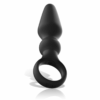 BLACKSILVER - PUISSANT PLUG ANAL EN SILICONE OZZY