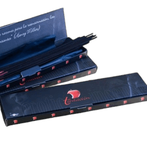 TENTACION - ENCENS EROTIQUE AUX PHEROMONES DE FRUITS ROUGES