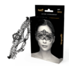 COQUETTE CHIC DESIRE - MASQUE FINE DENTELLE NOIRE