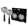 COQUETTE CHIC DESIRE - CACHE-MATIN ARGENT