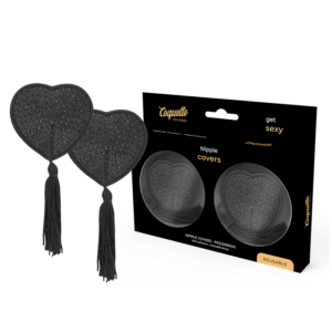 COQUETTE CHIC DESIRE - CACHE-MALINS NOIR