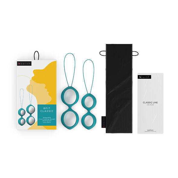 B SWISH - BFIT CLASSIQUE TURQUOISE