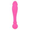 INTENSE - SILICONE RICK DOUBLE ROSE
