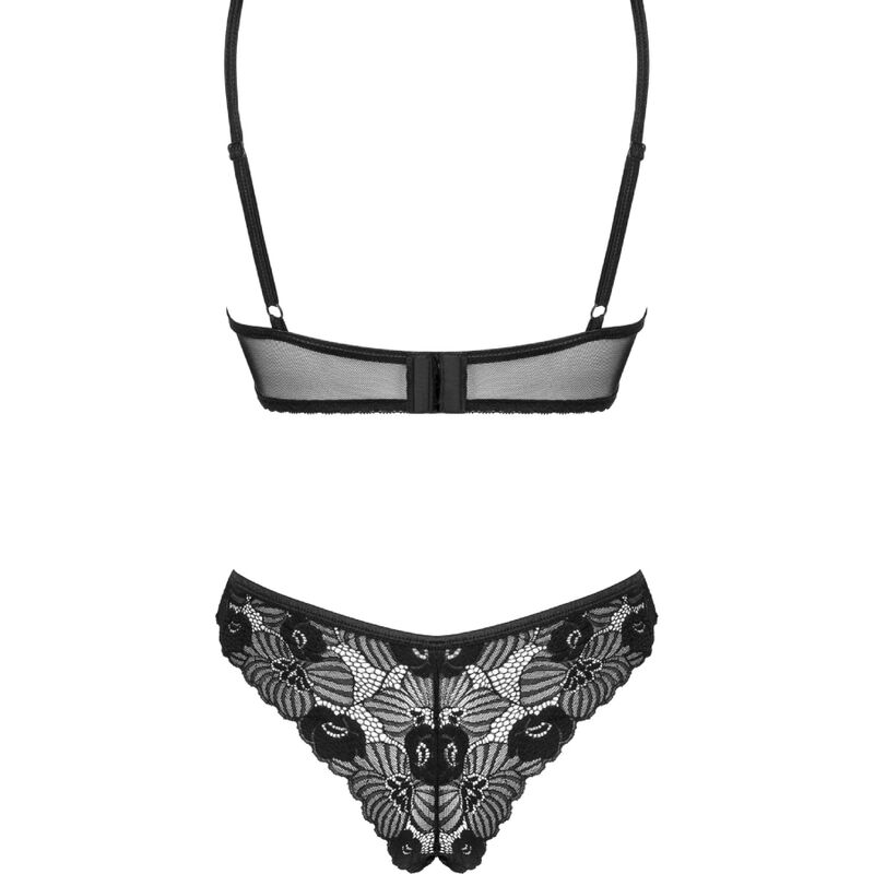 OBSESSIVE - ENSEMBLE SERENA LOVE 2 PIÈCES XS/S
