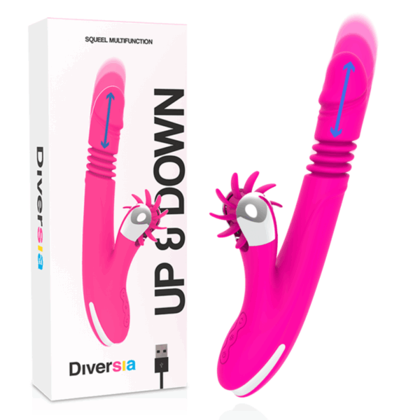 DIVERSIA - BUNNY HAUT  BAS 24 CM