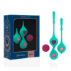 RITHUAL- DEVA SET ENTRENAMIENTO PELVICO ORQUIDEA