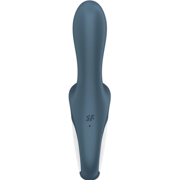 SATISFYER - POMPE  AIR BOOTY 2 GRIS FONCÉ