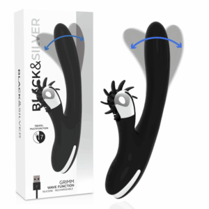 BLACKSILVER - FONCTION VAGUE BUNNY GRIMM