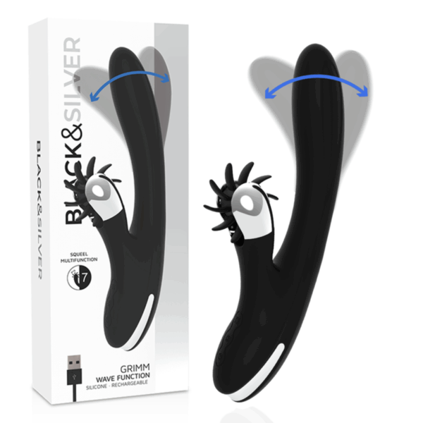 BLACKSILVER - FONCTION VAGUE BUNNY GRIMM