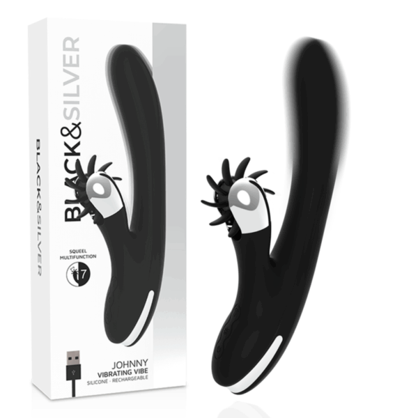BLACKSILVER - VIBRANT BUNNY JOHNNY