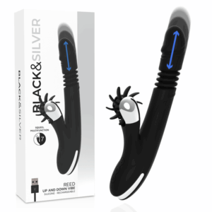 BLACKSILVER - BUNNY REED UP  DOWN VIBE