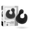 BLACKSILVER - DÉ À DÉS À CANARD RECHARGEABLE EN SILICONE STIMULANT DUCKYMANIA