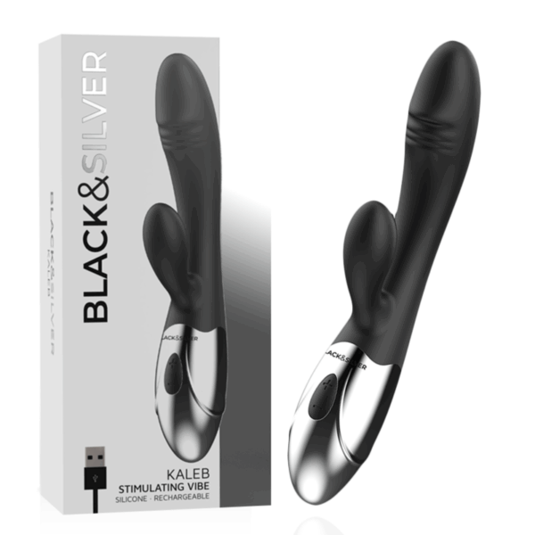 BLACKSILVER - VIBE STIMULANTE KALEB