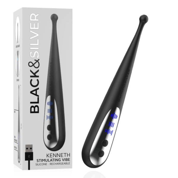 BLACKSILVER - VIBE STIMULANTE KENNETH