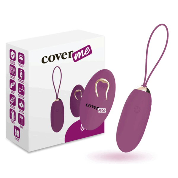 COVERME - UF TÉLÉCOMMANDE LAPI LILAS