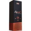 INTT MASSAGE  ORAL SEX - GEL DE MASSAGE APEROL EFFET CHALEUR INTENSE