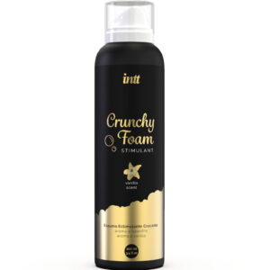 INTT MASSAGE  ORAL SEX - CRUNCHY CRUNCHY VANILLE STIMULANET MOUSSE