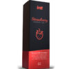 INTT MASSAGE  ORAL SEX - GEL DE MASSAGE EFFET CHAUD SAVEUR FRAISE