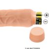 BAILE - VIBRATEUR RÉALISTE BARBARA 20 CM