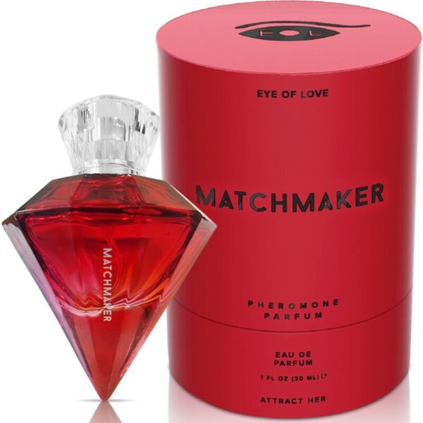 img_145979_ace9036362b0e9c6f57b5efb0fc39baa_1.jpg EYE OF LOVE - PHÉROMONES DE PARFUM LGBTQ MATCHMAKER RED DIAMOND POUR ELLE 30 ML